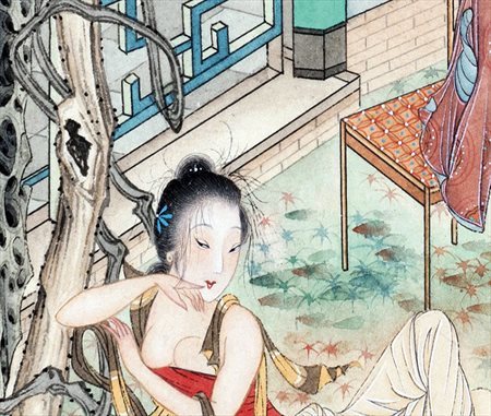 舞阳-古代最早的春宫图,名曰“春意儿”,画面上两个人都不得了春画全集秘戏图